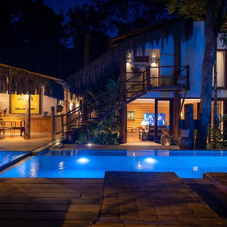 Vila Morena Altos de Itapororoca Trancoso Exterior foto