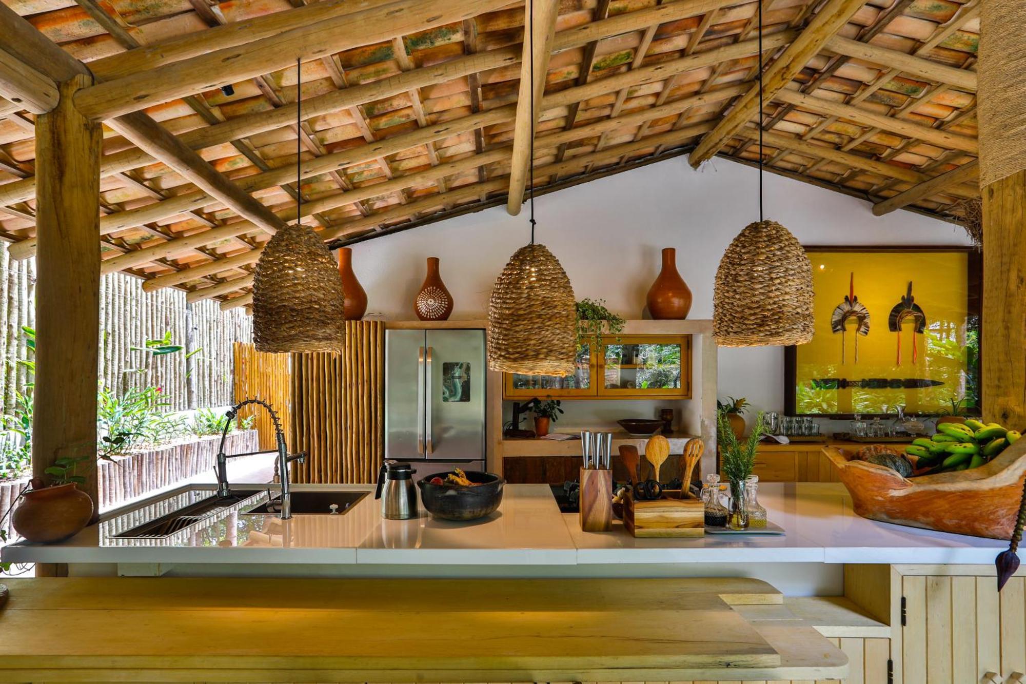 Vila Morena Altos de Itapororoca Trancoso Exterior foto