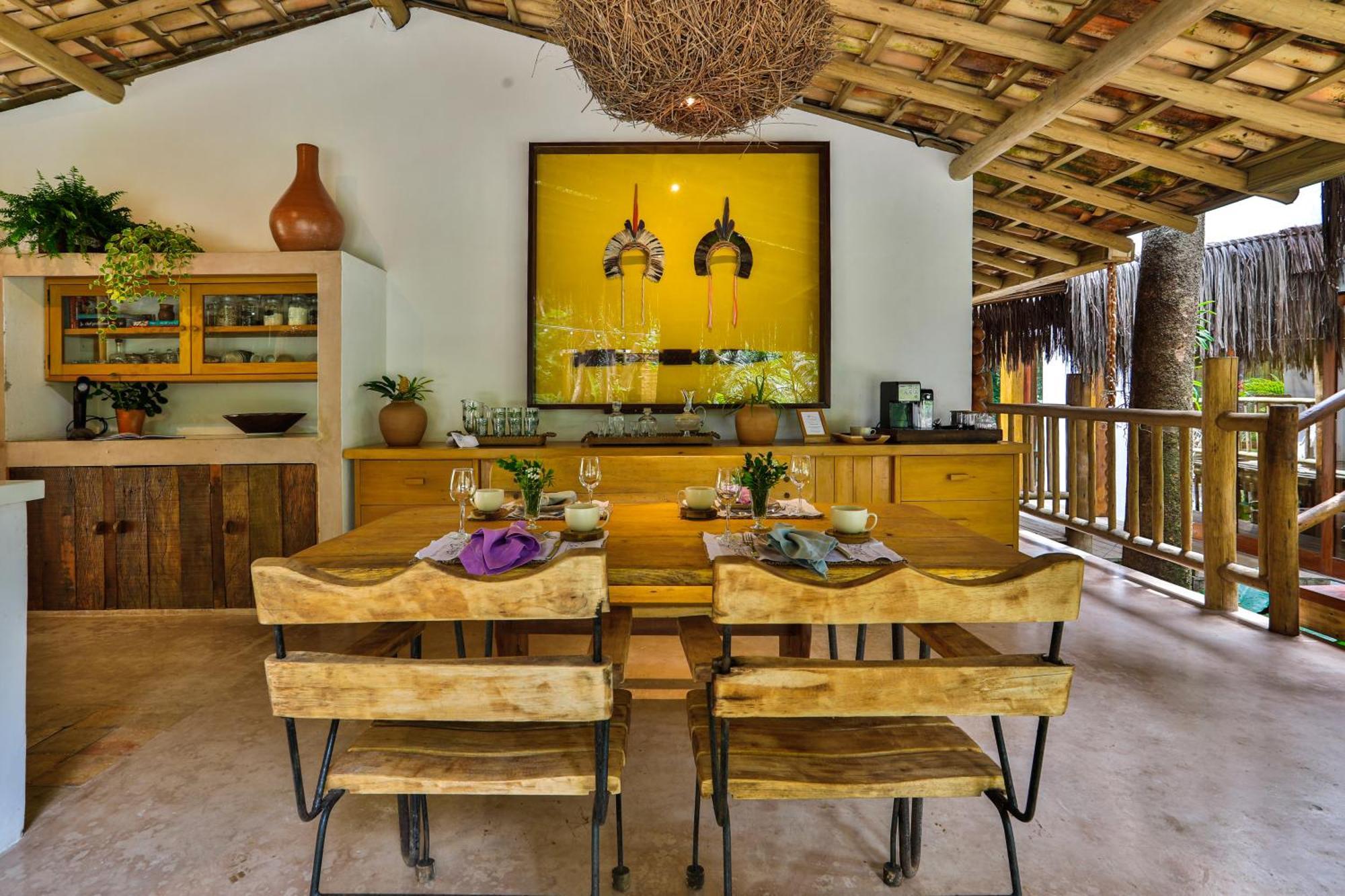 Vila Morena Altos de Itapororoca Trancoso Exterior foto