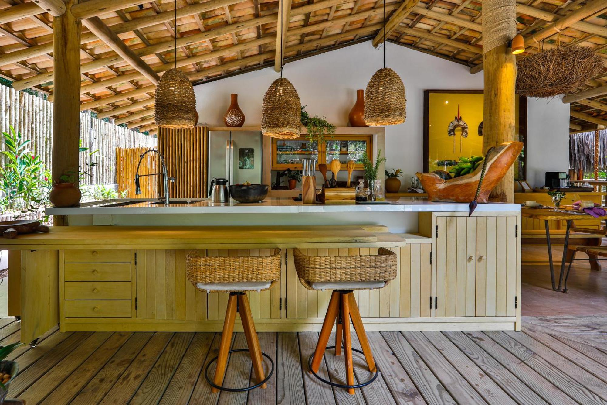Vila Morena Altos de Itapororoca Trancoso Exterior foto