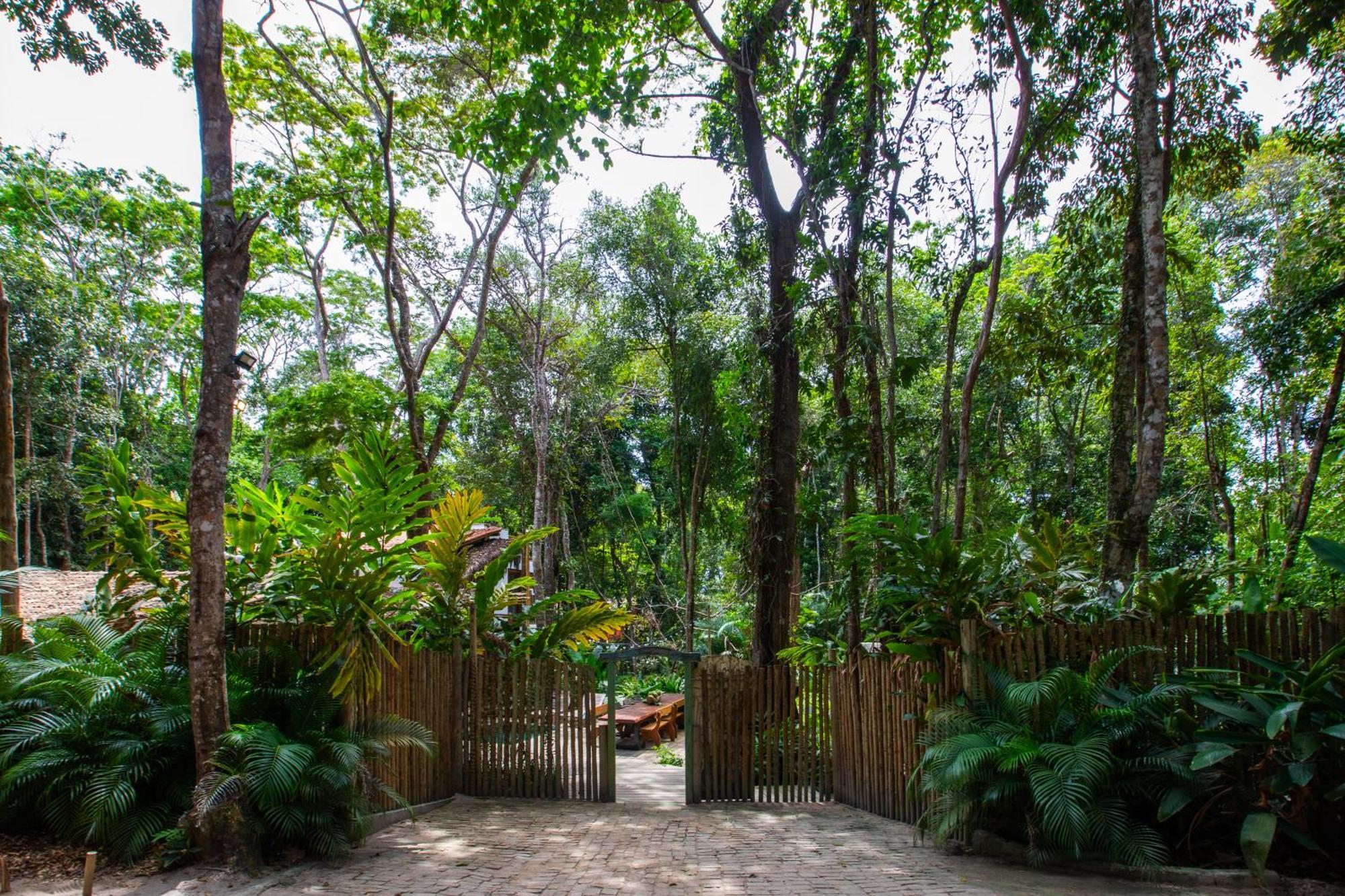 Vila Morena Altos de Itapororoca Trancoso Exterior foto