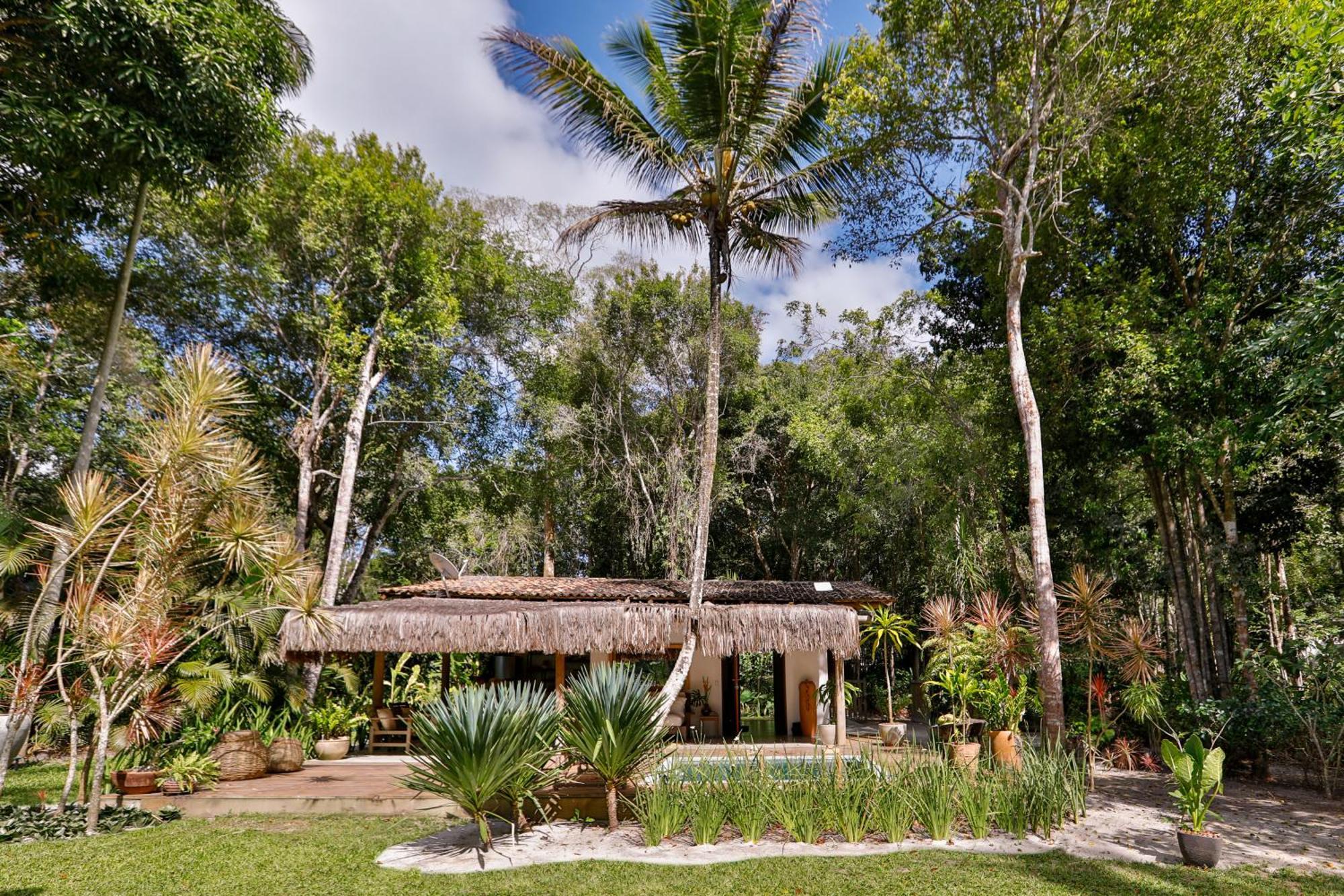 Vila Morena Altos de Itapororoca Trancoso Exterior foto