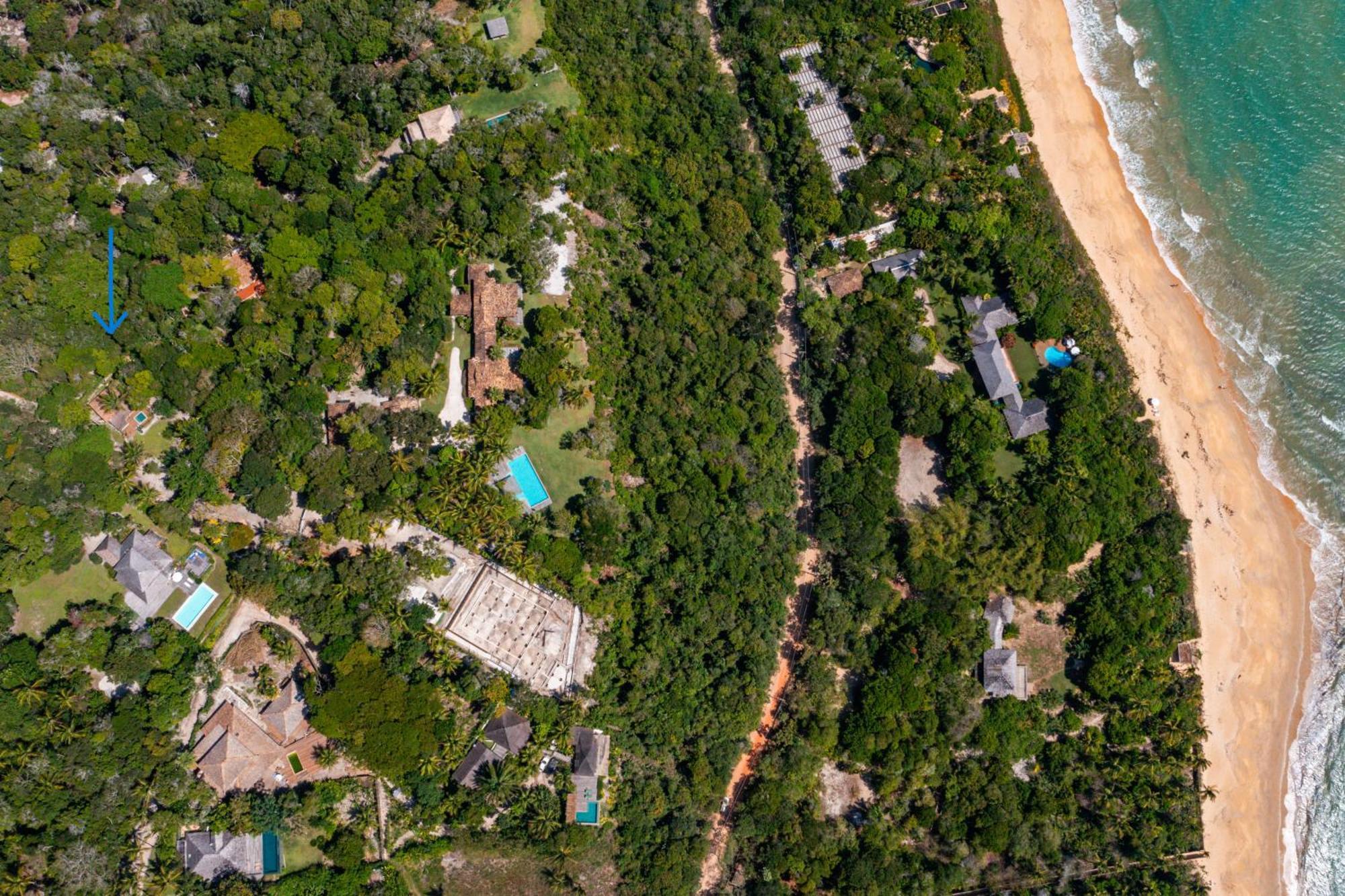 Vila Morena Altos de Itapororoca Trancoso Exterior foto