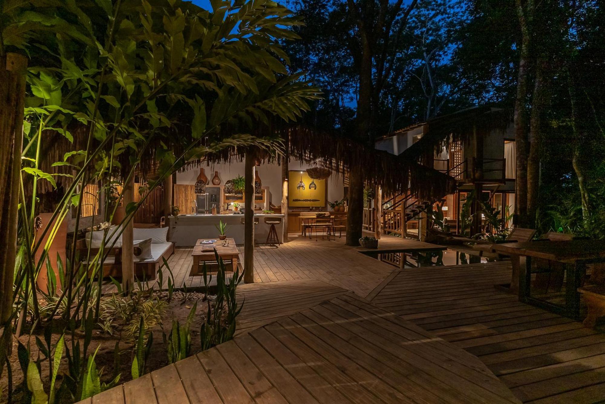 Vila Morena Altos de Itapororoca Trancoso Exterior foto