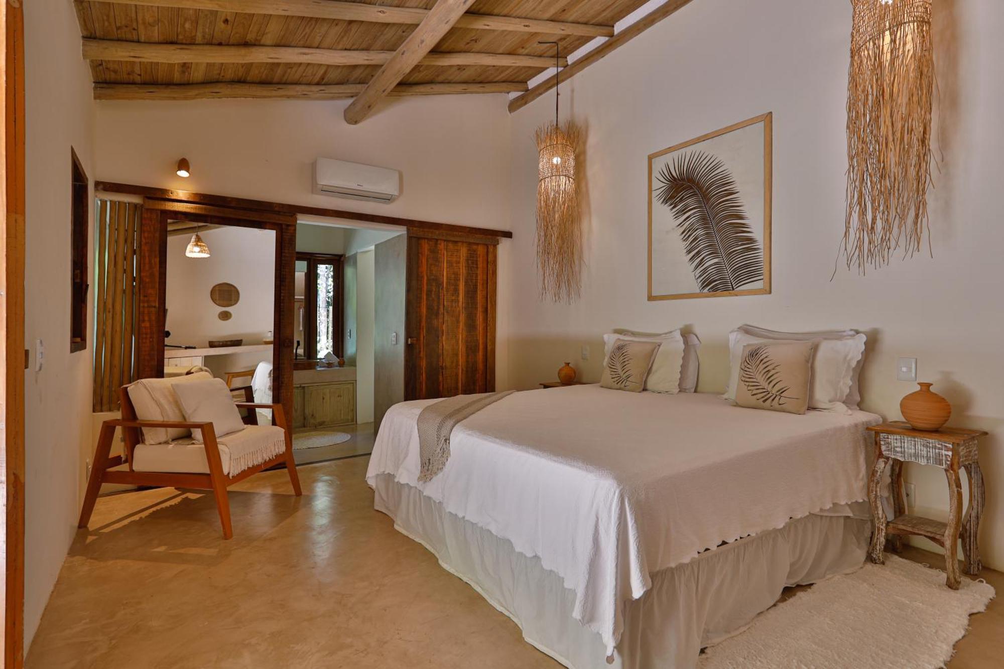 Vila Morena Altos de Itapororoca Trancoso Exterior foto