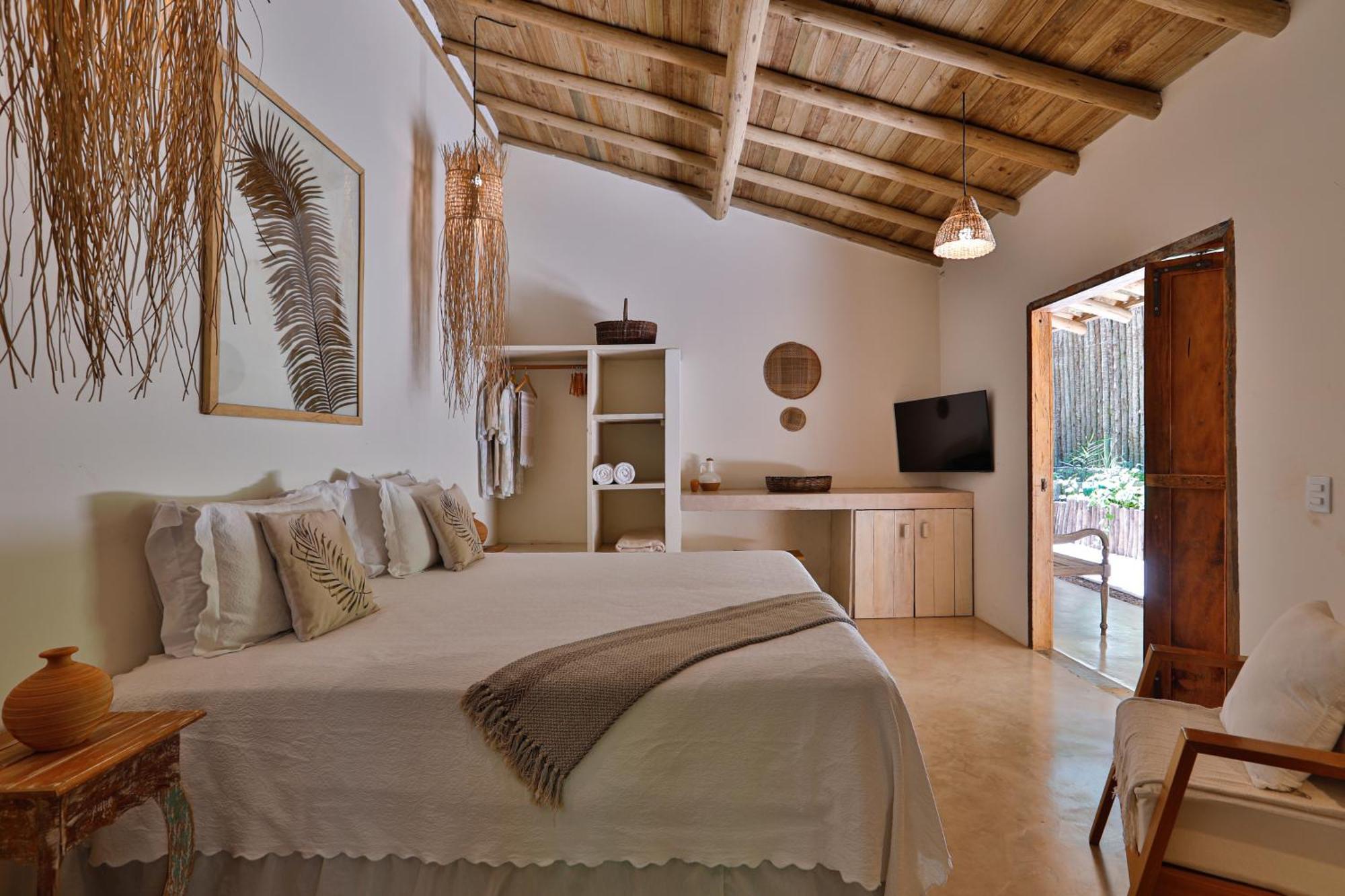 Vila Morena Altos de Itapororoca Trancoso Exterior foto