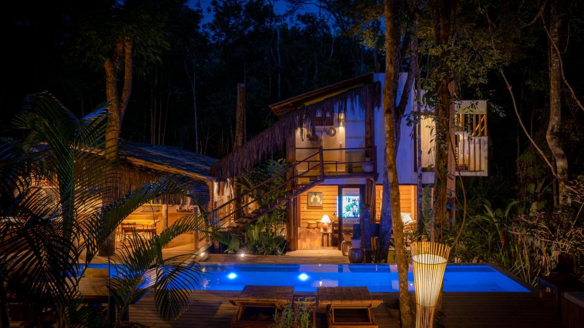 Vila Morena Altos de Itapororoca Trancoso Exterior foto