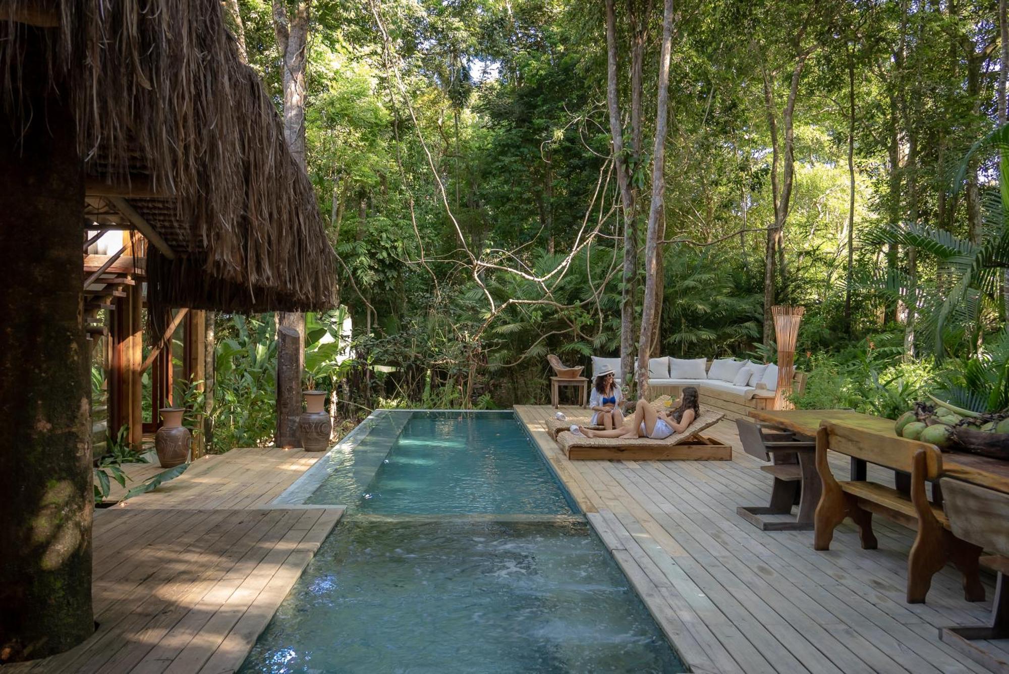 Vila Morena Altos de Itapororoca Trancoso Exterior foto